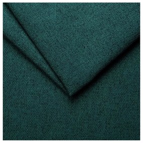 Letto matrimoniale imbottito blu con contenitore con rete inclusa 160x200 cm Mattis – Meise Möbel