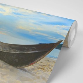 Carta da parati – Panorama splendida spiaggia