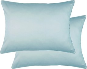 Federa in raso di cotone Ava