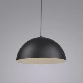 Schöner Wohnen 11728-18 - Lampada a sospensione ALI su cavo 1xE27/25W/230V Ø 38 cm nero