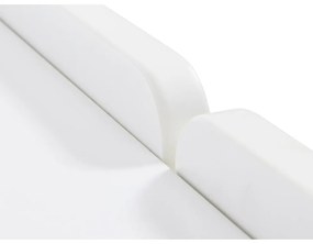 Mobile TV bianco 160x55x45 cm Bera – Unique Furniture