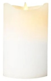 Decorazione a luce bianca Sara Exclusive - Sirius