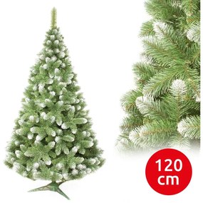 Albero di Natale 120 cm pino