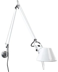 Tolomeo MINI Parete Applique da Parete Bianco - Artemide