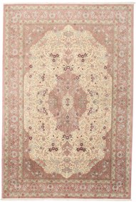 Ghom Tappeto 300 x 200 (Iran) Annodato A Mano