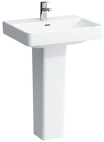 LAUFEN H8109630001041 - Lavabo PRO da appoggio/sospeso 60x46,5 cm, in ceramica, bianco