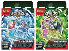 POKEMON - MAZZI MID BATTLE DECK