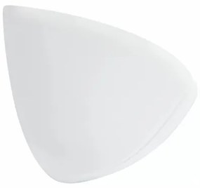 Applique FALA 1xE14/12W/230V gesso/bianco