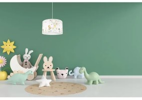 Lampadario per bambini CIRCUS 1xE27/60W/230V