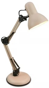 Brilo - Lampada da tavolo PIXA 1xE14/25W/230V beige