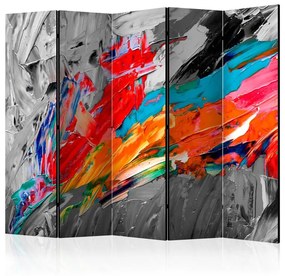 Paravento  Fiery Bird II [Room Dividers]  Colore ---, Dimensioni e Misure 225x172