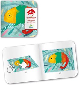 Gioco d'arte - camaleonte