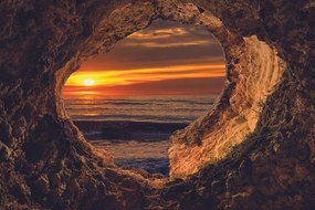 Fotomurale – Uscita dalla Grotta