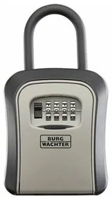 Cassetta di Sicurezza per Chiavi Burg-Wachter 50 SB Riattaccare 10,5 cm Acciaio inossidabile