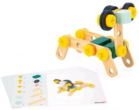 Brico'Kids Barile 50 pezzi (legno)