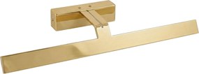 Applique da bagno LED SWE005-1W 58cm GOLD