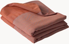Plaid in cotone a righe About