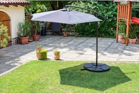 Piedistallo sotto l'ombrellone - Timpana