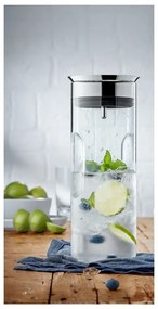 Caraffa per acqua in vetro, 0,8 l Motion - WMF