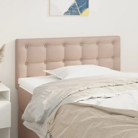 Testiera Cappuccino 80x5x78/88 Cm İn Similpelle /