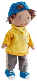 Bambola di stoffa Bruno