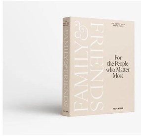 Album fotografico Family and Friends – Printworks