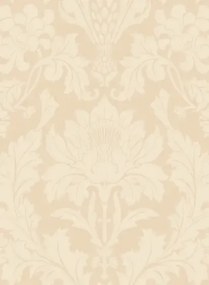 Cole & Son Carta da parati Fonteyn - Cream