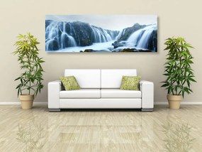 Quadro su tela – Cascate maestose