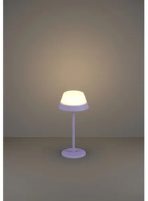 Eglo 900979-LED RGBW Dimmerabile per esterni lampada MEGGIANO 1,5W/5V IP54 viola