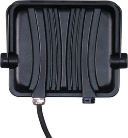 Riflettore LED da esterno MILKY LED/30W/230V 4000K IP65 nero