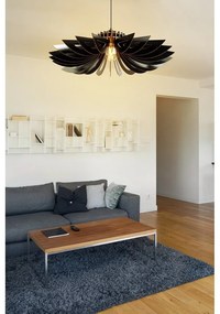 Lampadario nero ø 68 cm – Opviq lights