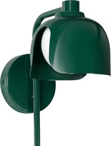 Osram - Lampada da parete DECOR COROLLE 1xG9/20W/230V verde