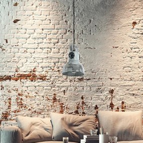 Eglo 49619 - Lampadario a sospensione con filo BARNSTAPLE 1xE27/40W/230V