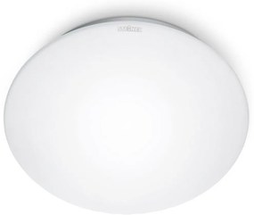 STEINEL 738013-RS 16L - Lampada da esterno con sensore 1xE27/60W/230V