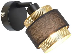 ITALUX SPL-95820-1 - Faretto da parete RENEZ 1xE14/4W/230V