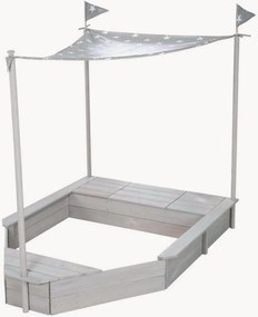 Sabbiera outdoor in legno Boot
