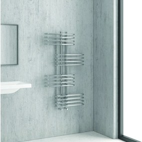 Kamalu - scaldabagno radiatore 500x1200mm modello kam-376
