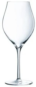 Set di calici da vino ChefSommelier Exaltation Trasparente 380 ml (6 Unità)