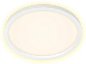 Briloner 7363-016 - Plafoniera LED CADRE LED/22W/230V d. 42,5 cm bianca