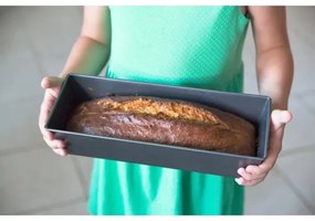 Stampo per pane TORO 31x11,5 cm, nero