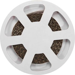 Striscia LED 24V 144W/m Luce Ambrata - IP54 - 5 metri