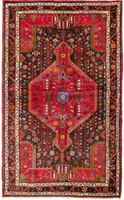 Hamedan Tappeto 220 x 140 (Iran) Annodato A Mano