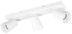 Faretti bianchi ø 8 cm Sharp - Trio