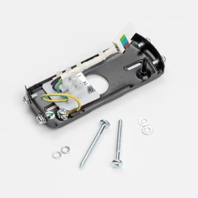 Globo 03806 - Ventilatore a soffitto FERRO