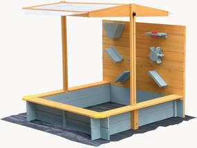 Piazzetta con tettuccio Sandy