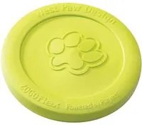 Zogoflex Frisbee per Cani Zisc Taglia L Verde 1936