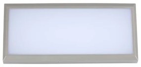 Applique LED da esterno LED/20W/230V 6400K IP65