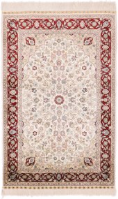 Hereke Tappeto 120x80 (Cina) Annodato A Mano