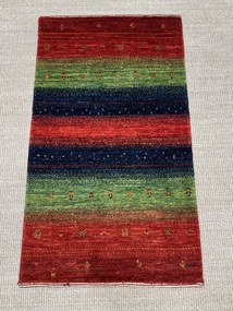Loribaft Tappeto persiano 60x100 (Iran) Annodato A Mano
