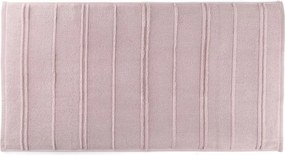 Set di asciugamani tipo terry rosa 2 pz 50x90 cm Arden – Foutastic